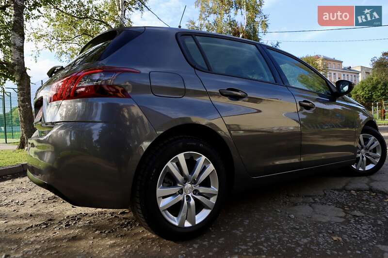 Хэтчбек Peugeot 308 2020 в Дрогобыче
