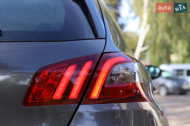 Хэтчбек Peugeot 308 2020 в Дрогобыче