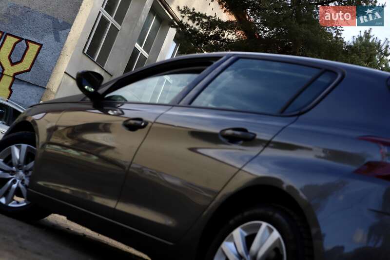 Хэтчбек Peugeot 308 2020 в Дрогобыче