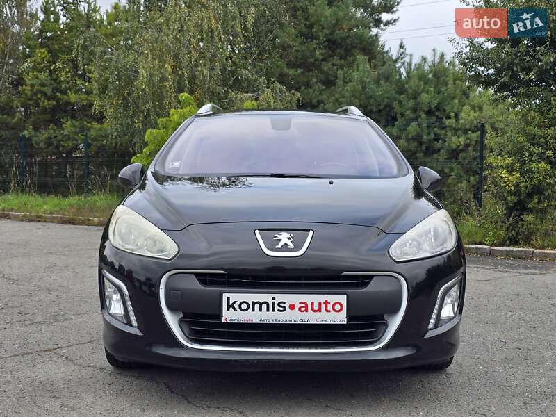 Универсал Peugeot 308 2012 в Хмельницком