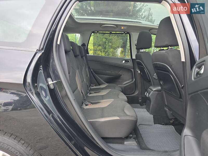 Универсал Peugeot 308 2012 в Хмельницком