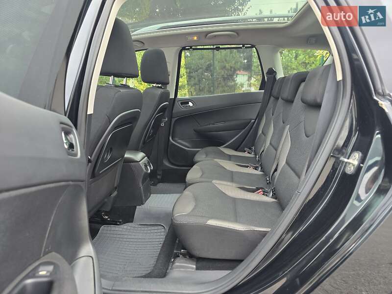 Универсал Peugeot 308 2012 в Хмельницком