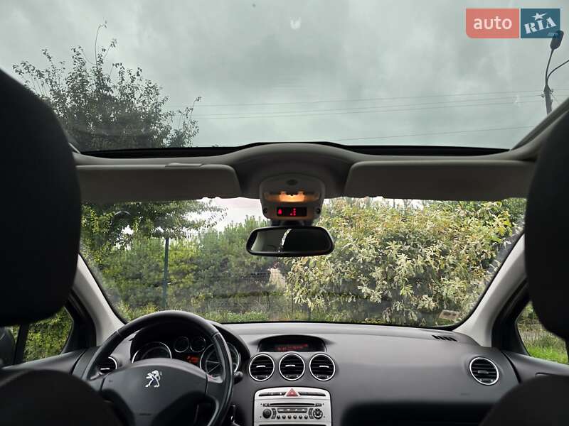 Универсал Peugeot 308 2012 в Хмельницком