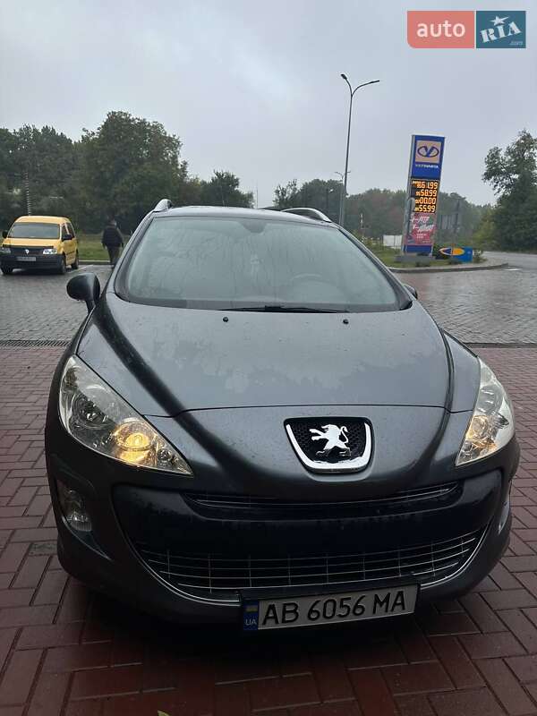 Peugeot 308 2010 Peugeot 308 2010