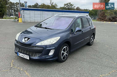 Универсал Peugeot 308 2008 в Одессе