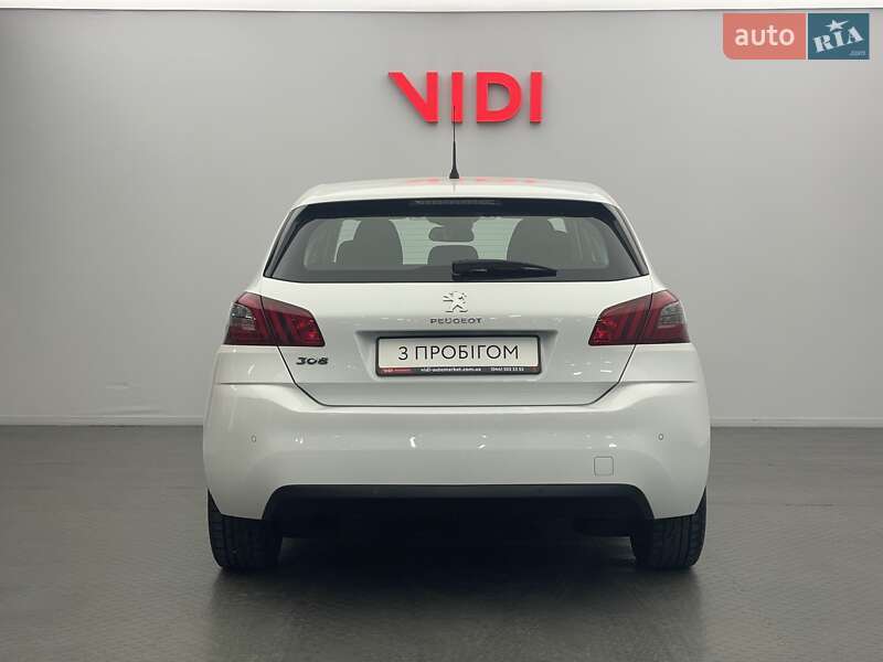 Хэтчбек Peugeot 308 2020 в Киеве фото 6 Хэтчбек Peugeot 308 2020 в Киеве