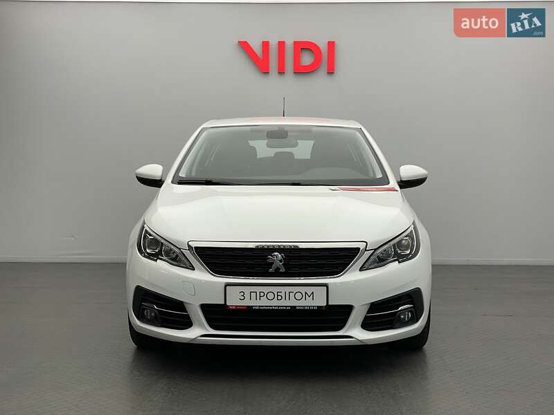 Хэтчбек Peugeot 308 2020 в Киеве фото 5 Хэтчбек Peugeot 308 2020 в Киеве