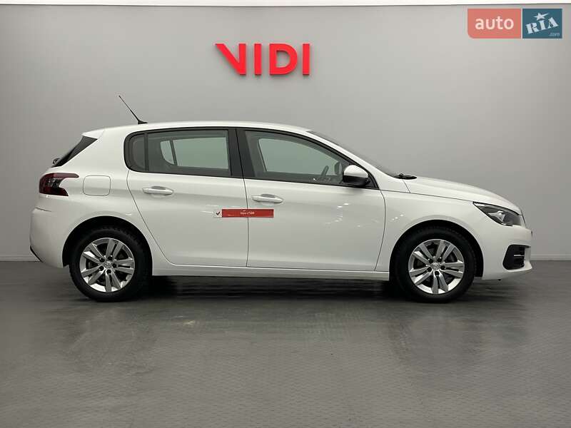 Хэтчбек Peugeot 308 2020 в Киеве фото 4 Хэтчбек Peugeot 308 2020 в Киеве