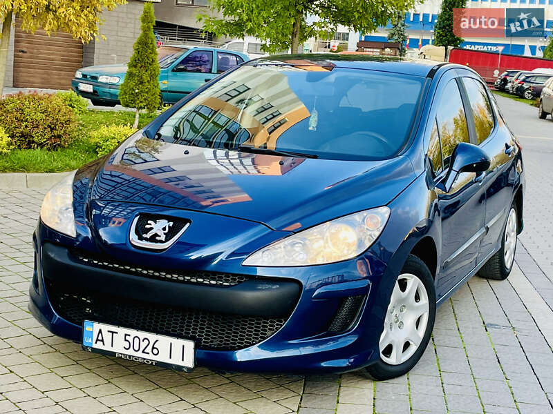 Peugeot 308 2008