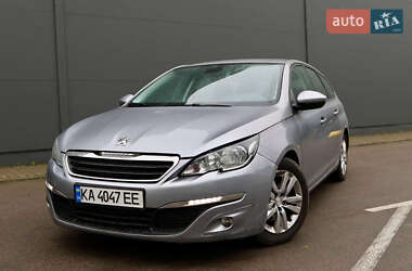 Универсал Peugeot 308 2015 в Киеве