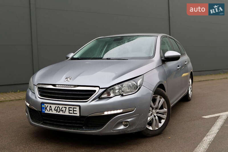 Peugeot 308 2015 Peugeot 308 2015