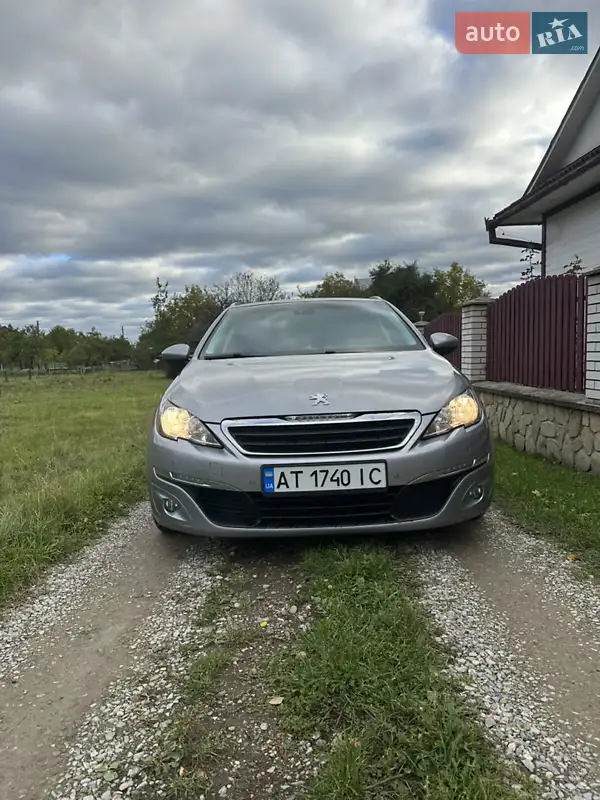 Peugeot 308