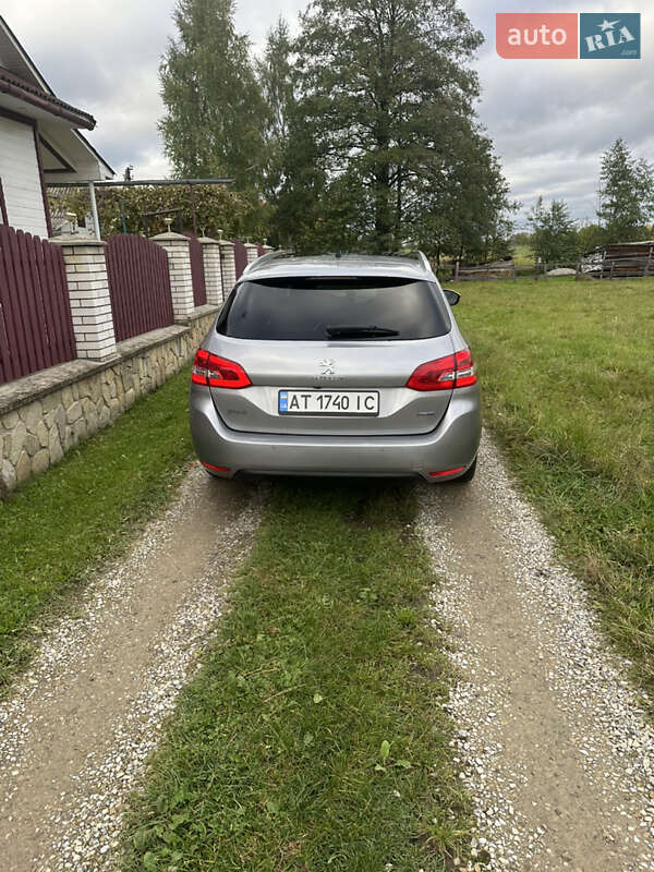 Универсал Peugeot 308 2016 в Ивано-Франковске фото 7 Универсал Peugeot 308 2016 в Ивано-Франковске