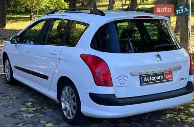 Универсал Peugeot 308 2008 в 