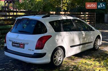 Универсал Peugeot 308 2008 в 