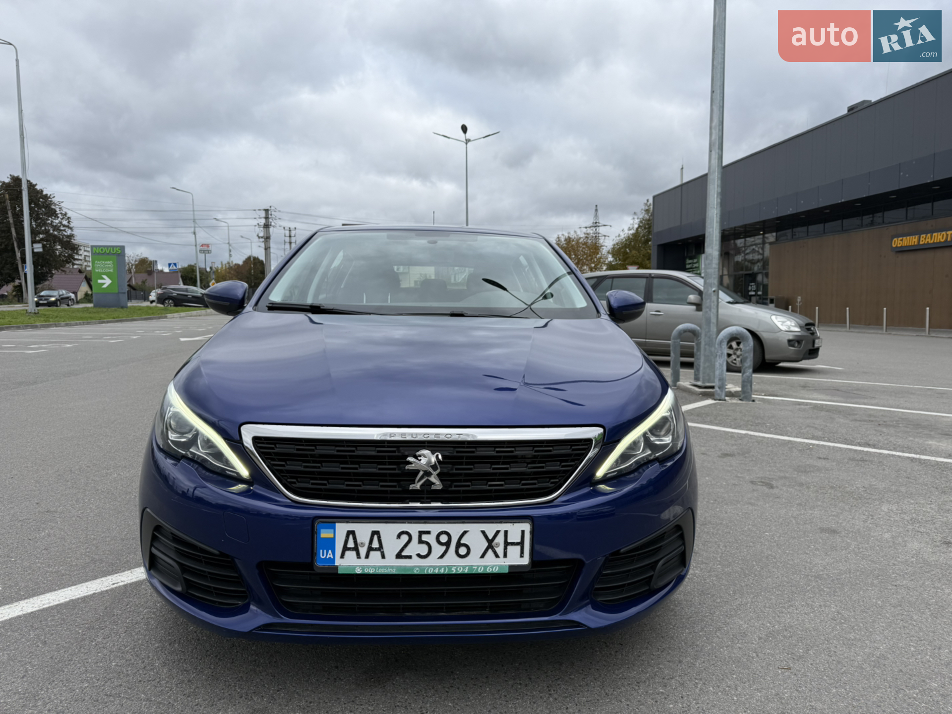 2018 Peugeot 308 - мініатюра 5