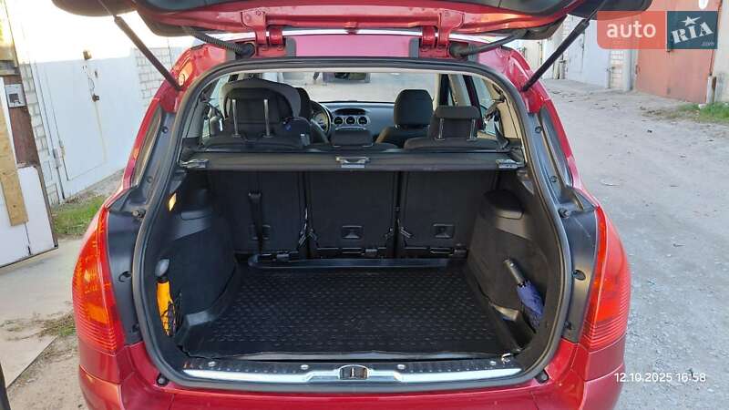 Универсал Peugeot 308 2009 в Кременчуге фото 4 Универсал Peugeot 308 2009 в Кременчуге
