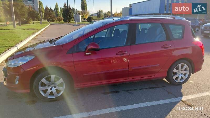 Универсал Peugeot 308 2009 в Кременчуге фото 14 Универсал Peugeot 308 2009 в Кременчуге