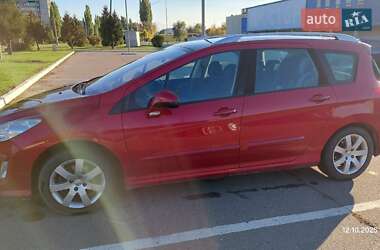 Универсал Peugeot 308 2009 в 