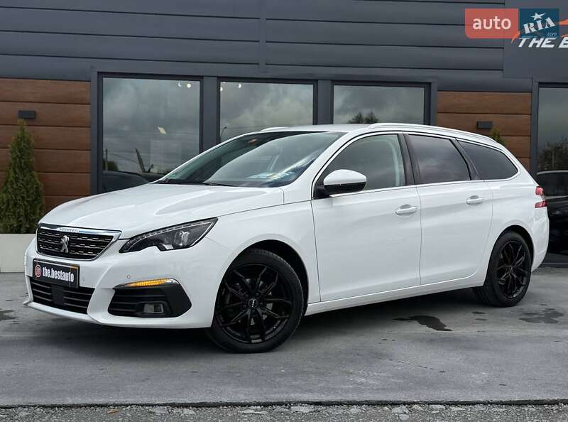 Универсал Peugeot 308 2020 в Ровно