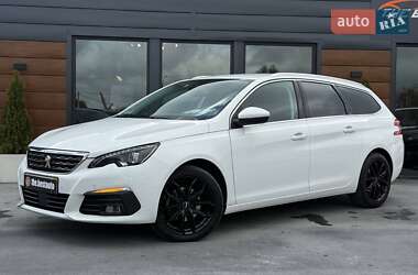 Универсал Peugeot 308 2020 в 