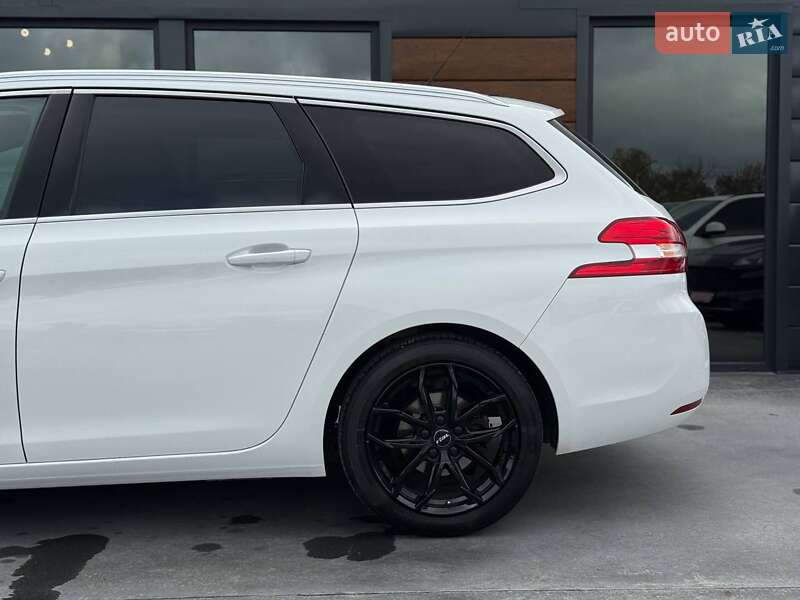 Универсал Peugeot 308 2020 в Ровно