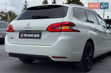 Универсал Peugeot 308 2020 в 