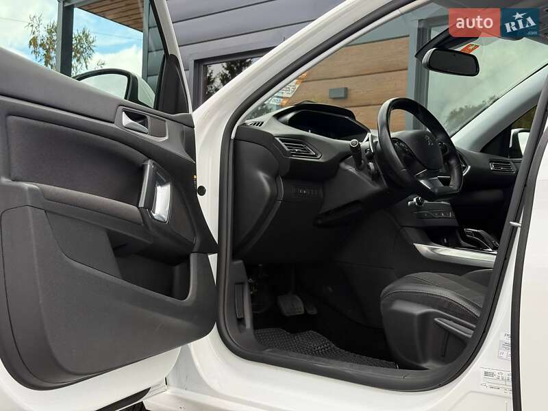 Универсал Peugeot 308 2020 в Ровно