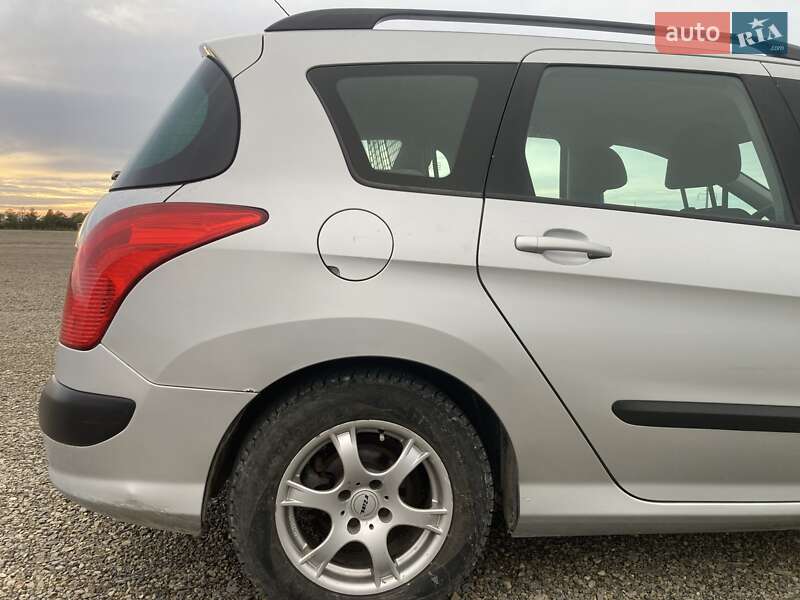 Універсал Peugeot 308 2009 в Тернополі