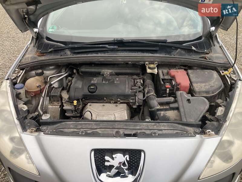 Універсал Peugeot 308 2009 в Тернополі