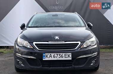 Універсал Peugeot 308 2015 в Києві