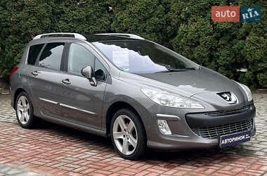 Хетчбек Peugeot 308 2008 в Білій Церкві