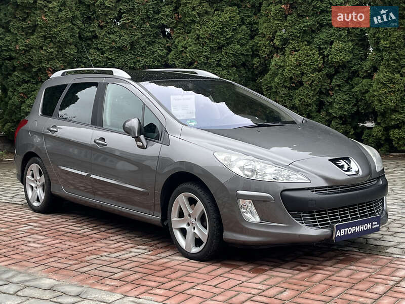 Peugeot 308 2008
