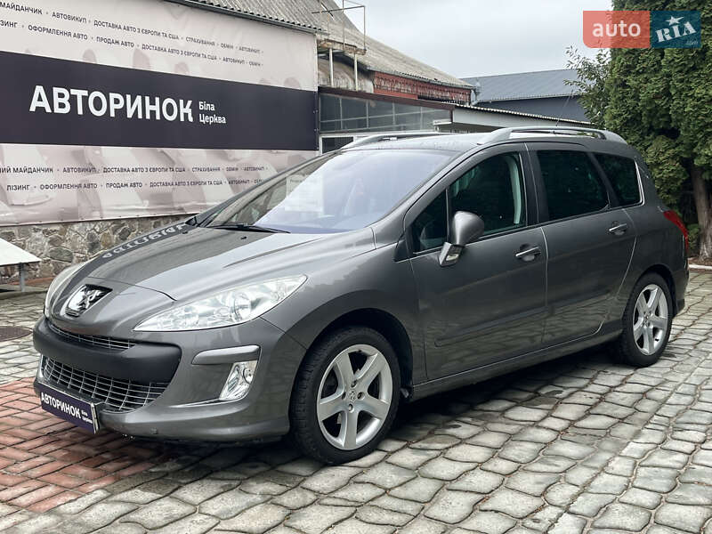 Хэтчбек Peugeot 308 2008 в Белой Церкви фото 7 Хэтчбек Peugeot 308 2008 в Белой Церкви