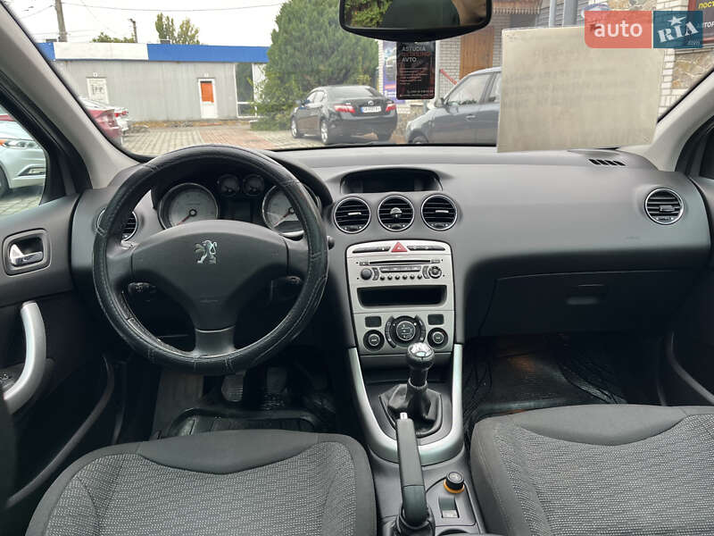 Хэтчбек Peugeot 308 2008 в Белой Церкви фото 23 Хэтчбек Peugeot 308 2008 в Белой Церкви