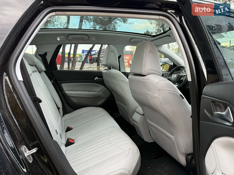 Универсал Peugeot 308 2014 в Черкассах