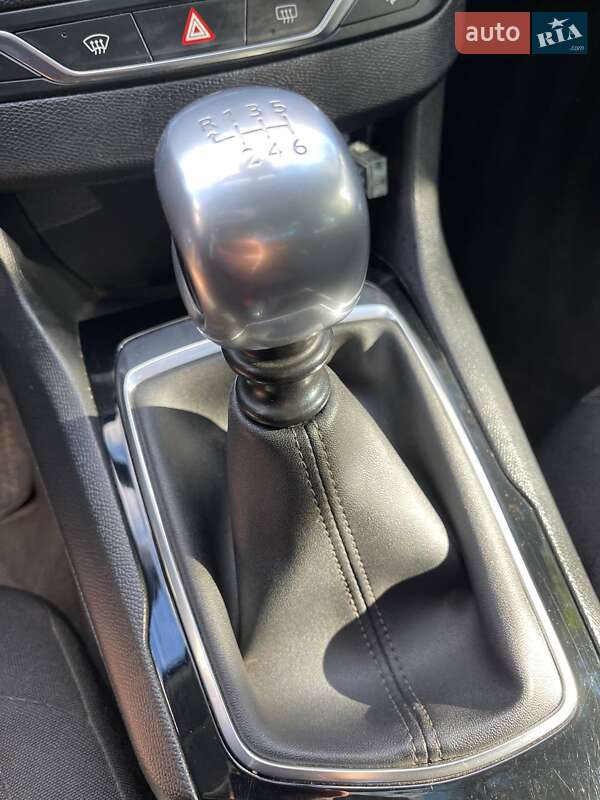 Универсал Peugeot 308 2014 в Нежине фото 13 Универсал Peugeot 308 2014 в Нежине