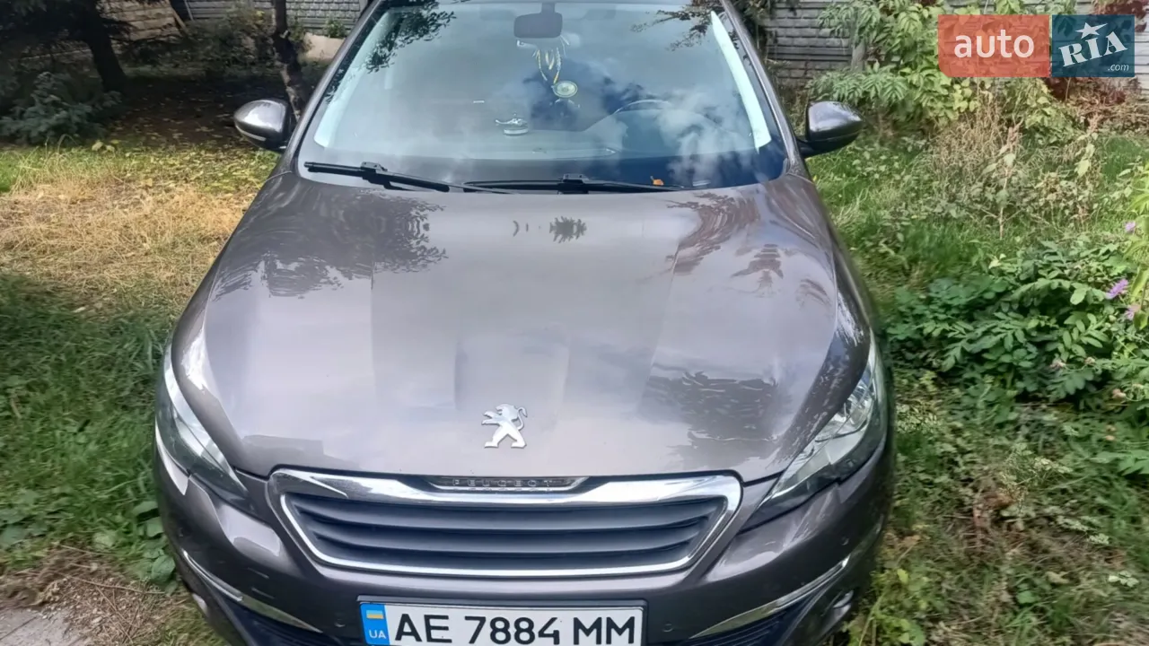 2015 Peugeot 308 - мініатюра 18