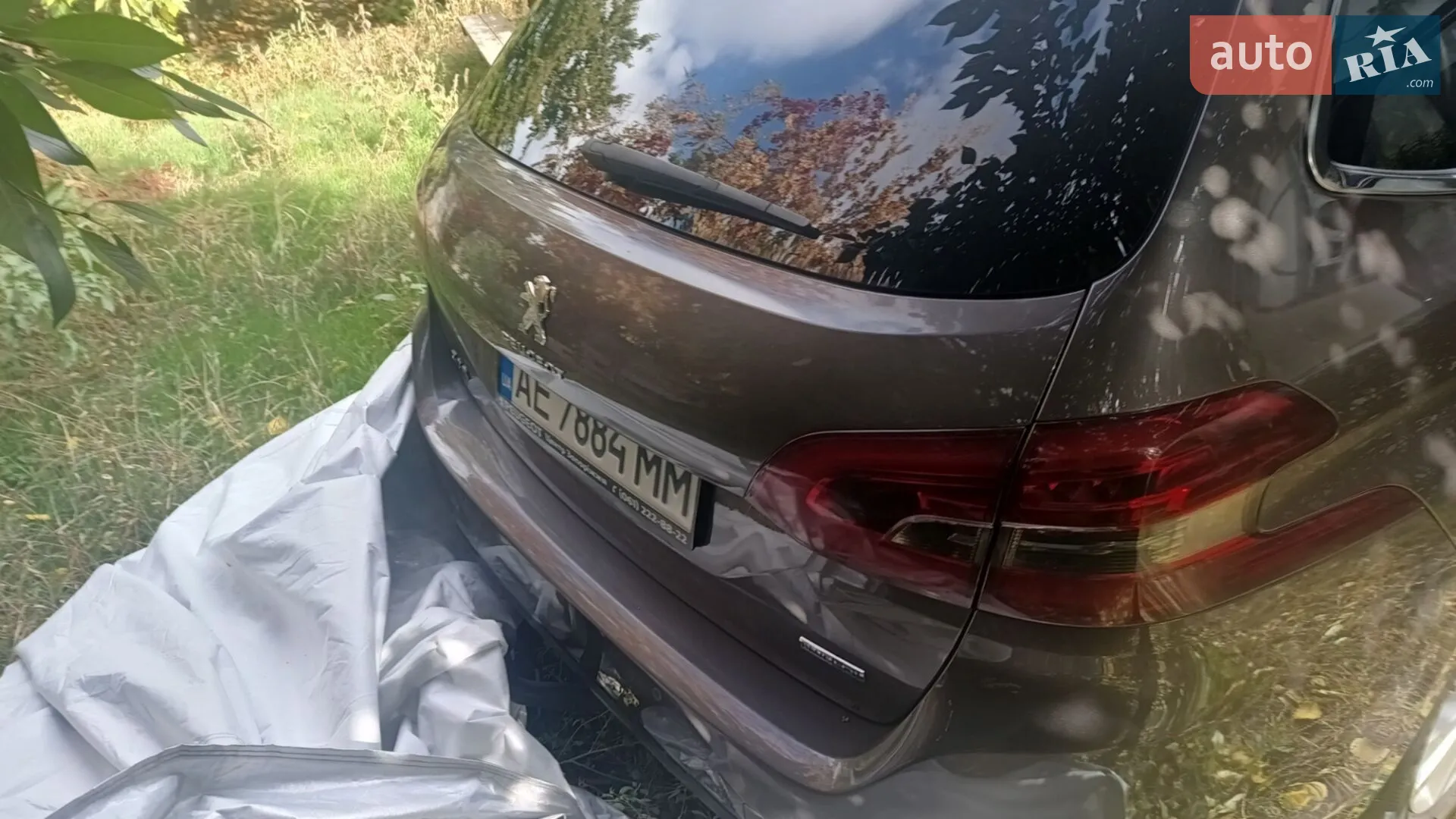 2014 Peugeot 308 - мініатюра 9