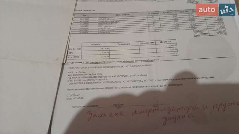 Универсал Peugeot 308 2014 в Днепре