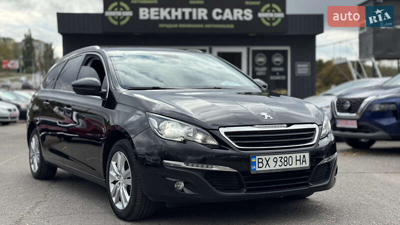 Peugeot 308 2015 Peugeot 308 2015