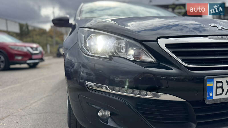 Универсал Peugeot 308 2015 в Полтаве