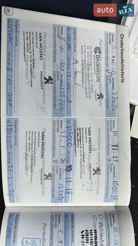 Универсал Peugeot 308 2015 в Полтаве