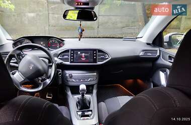 Универсал Peugeot 308 2015 в 