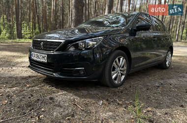 Хэтчбек Peugeot 308 2019 в Киеве