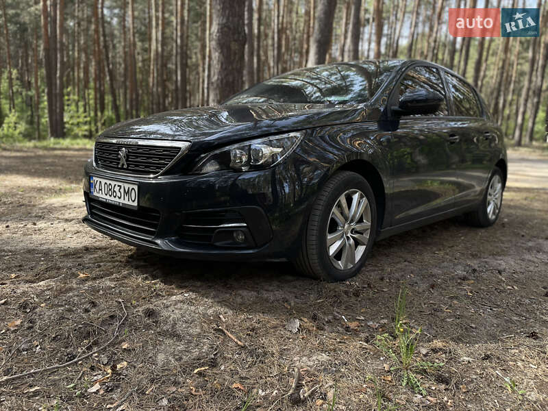 Peugeot 308 2019 Peugeot 308 2019