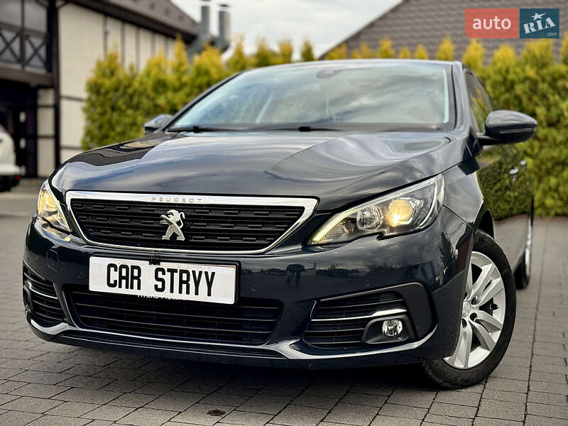 Универсал Peugeot 308 2019 в Стрые