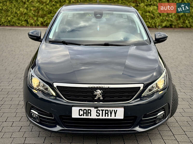 Универсал Peugeot 308 2019 в Стрые