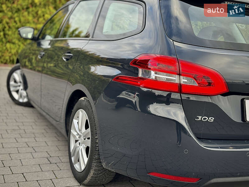 Универсал Peugeot 308 2019 в Стрые
