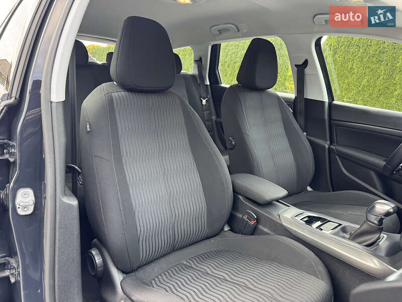 Универсал Peugeot 308 2019 в Стрые